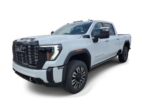 New 2026 GMC Sierra 2500 Denali Ultimate w/ Max Trailering Package image 3