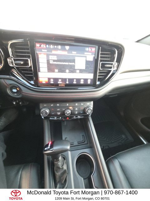 Used 2024 Dodge Durango R/T AWD/4WD image 10