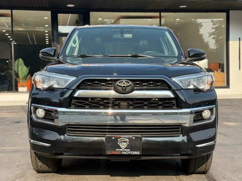 Used 2016 Toyota 4Runner Limited image 32