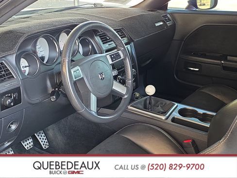 Used 2010 Dodge Challenger SRT8 w/ SRT Option Group II RWD image 11
