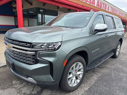Used 2023 Chevrolet Suburban Premier