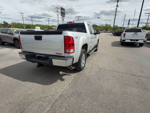 Used 2012 GMC Sierra 1500 SLE w/ Power Tech Package AWD/4WD image 7