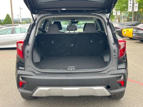Certified 2024 Kia Seltos LX AWD/4WD image 10