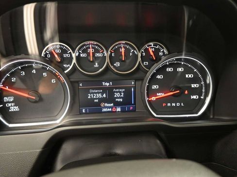 Used 2021 Chevrolet Silverado 1500 RST w/ All Star Edition Plus AWD/4WD image 20