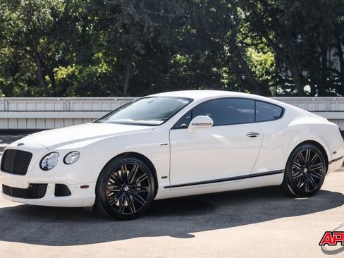 Used 2013 Bentley Continental GT Speed image 42