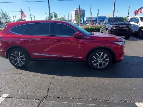 Used 2022 Acura MDX FWD w/ Technology Package image 50