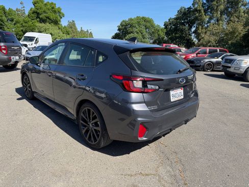 Used 2024 Subaru Impreza RS image 3