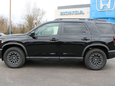 New 2026 Honda Passport TrailSport image 14