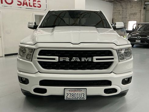 Used 2022 RAM 1500 Big Horn image 3