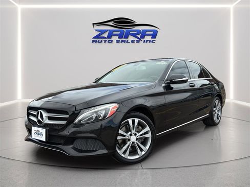 Used 2015 Mercedes-Benz C 300 4MATIC Sedan image 1