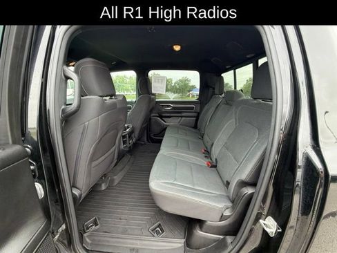 Used 2024 RAM 1500 Big Horn AWD/4WD image 9