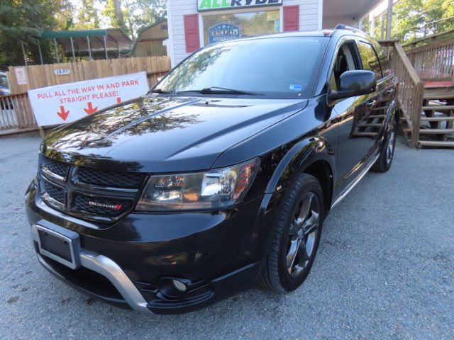 Used 2015 Dodge Journey Crossroad w/ Flexible Seating Group FWD image 2