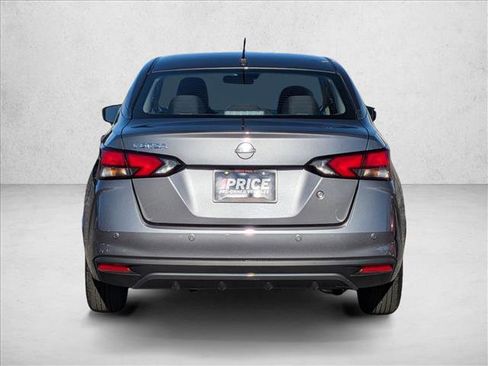 Used 2024 Nissan Versa S image 7