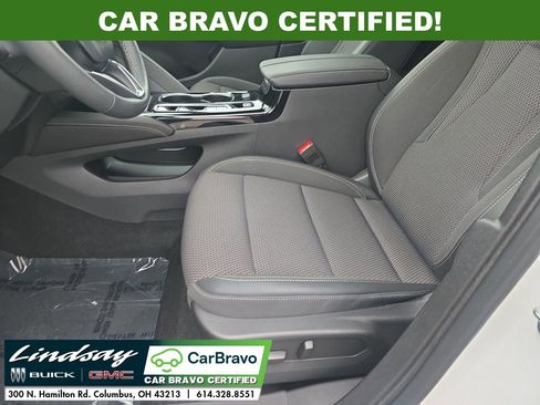 Certified 2022 Buick Envision Preferred image 20