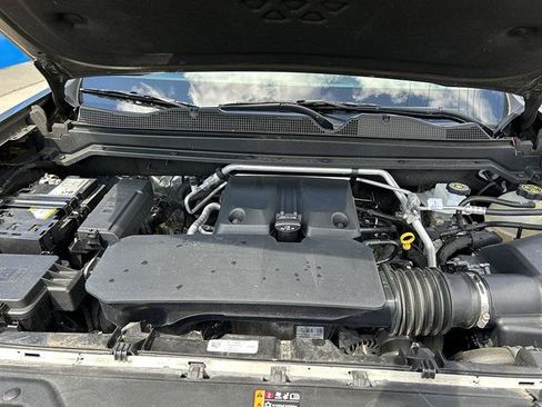 Certified 2023 Chevrolet Colorado LT AWD/4WD image 32