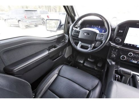 Used 2024 Ford F150 Lariat w/ Bed Utility Package AWD/4WD image 10