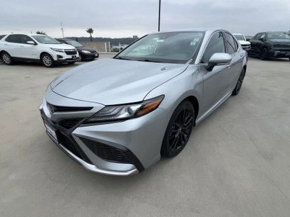 Used 2023 Toyota Camry XSE