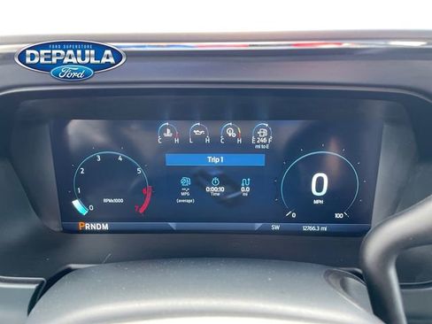 Used 2024 Ford F350 Lariat w/ Chrome Package image 2