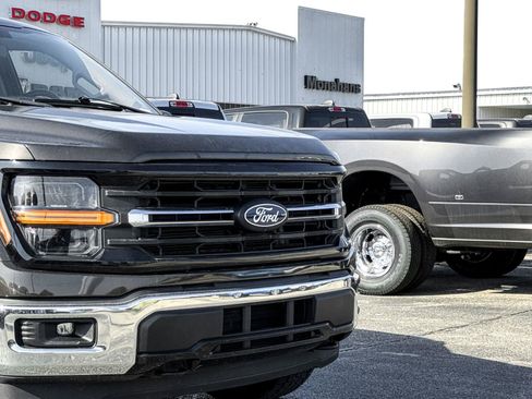 Used 2024 Ford F150 XLT w/ Mobile Office Package AWD/4WD image 7