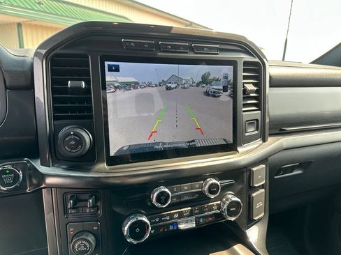 Used 2023 Ford F150 Lariat w/ Equipment Group 502A High AWD/4WD image 17