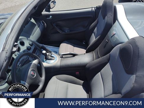 Used 2008 Pontiac Solstice Convertible w/ Preferred Package RWD image 12