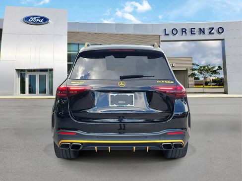 Used 2024 Mercedes-Benz GLE 63 AMG S image 7