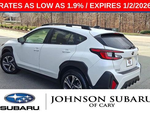 Certified 2025 Subaru Crosstrek 2.0i Premium image 7