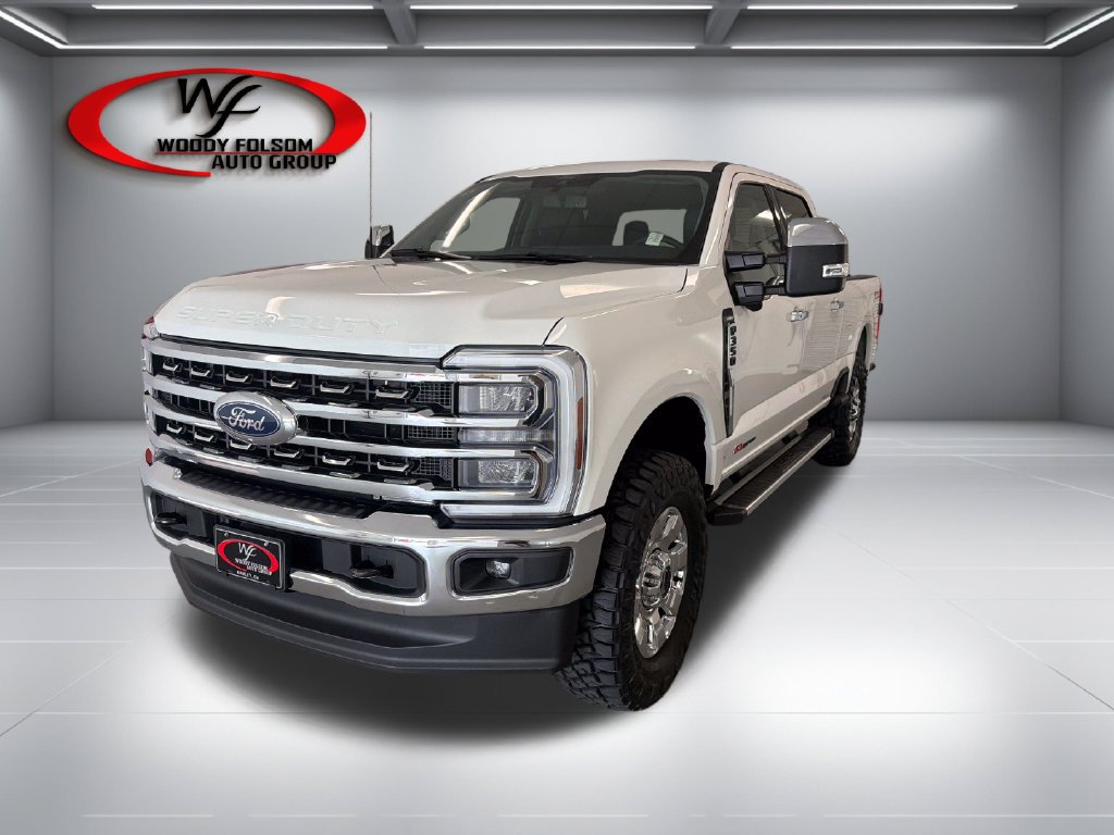 New 2026 Ford F350 Lariat w/ Chrome Package AWD/4WD image 3
