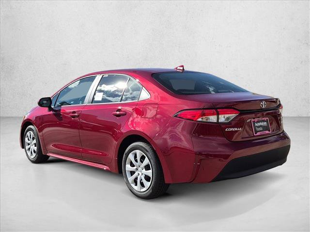 New 2027 Toyota Corolla LE w/ Carpet Mat Package (TMS) FWD image 9