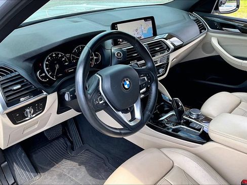 Used 2019 BMW X4 xDrive30i w/ Convenience Package AWD/4WD image 14