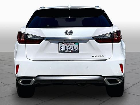 Used 2019 Lexus RX 350 FWD w/ Navigation Package image 4