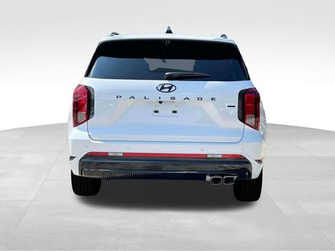 Used 2025 Hyundai Palisade Calligraphy image 7