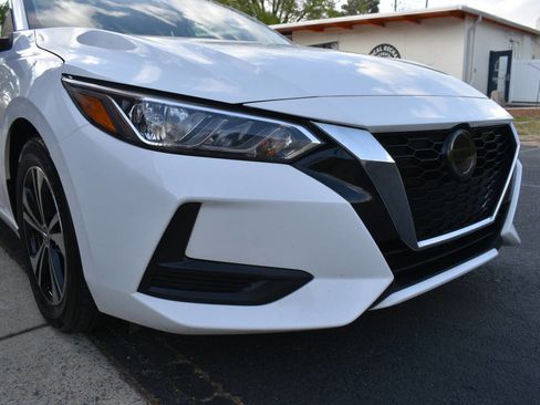 Used 2023 Nissan Sentra SV image 37