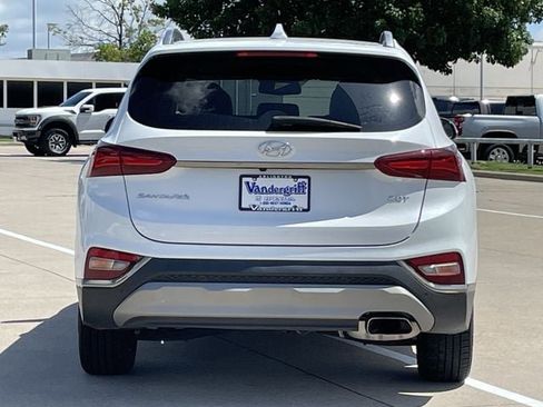 Used 2020 Hyundai Santa Fe Limited FWD image 5