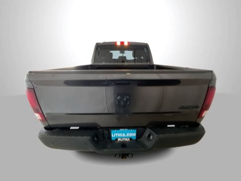 Used 2022 RAM 1500 Classic Warlock w/ Trailer & Traction Group image 7