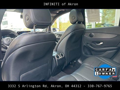 Used 2021 Mercedes-Benz GLC 300 4MATIC image 44