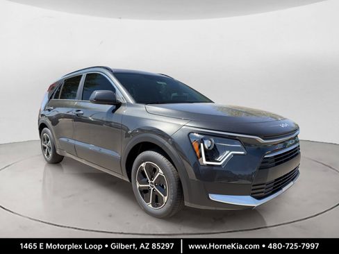 New 2026 Kia Niro LX FWD image 1