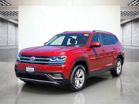 Used 2018 Volkswagen Atlas SE FWD image 11