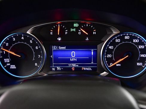 Used 2024 Chevrolet Equinox LT AWD/4WD image 16