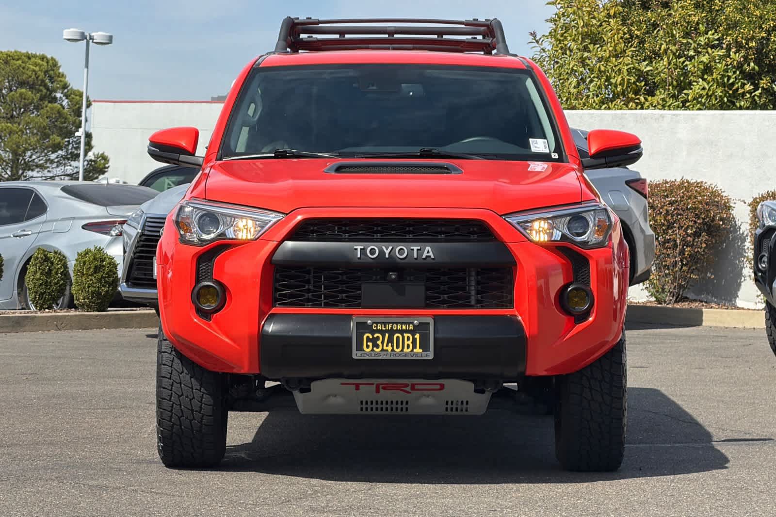 Used 2023 Toyota 4Runner TRD Pro AWD/4WD image 10