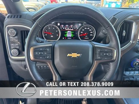 Used 2022 Chevrolet Silverado 3500 High Country w/ Z71 Off-Road Package image 23