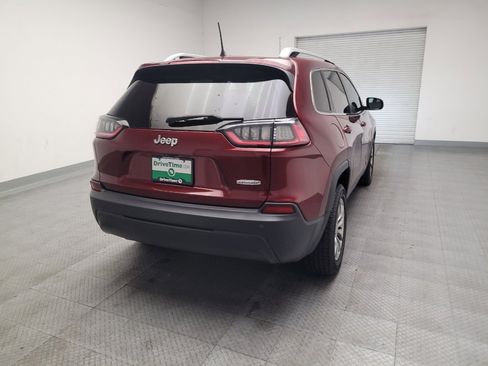 Used 2019 Jeep Cherokee Latitude Plus image 7