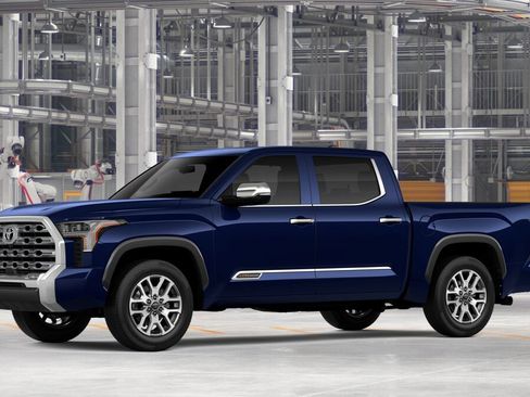 New 2026 Toyota Tundra 1794 Edition AWD/4WD image 2