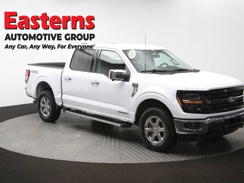 Used 2024 Ford F150 XLT w/ Equipment Group 302A MID AWD/4WD image 51
