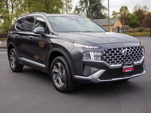 Certified 2023 Hyundai Santa Fe SEL w/ Premium Package image 5