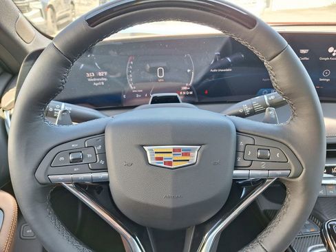 New 2026 Cadillac CT5 Sport image 17