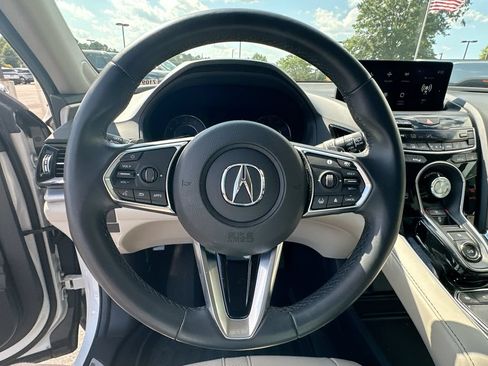 Used 2025 Acura RDX w/ Technology Package AWD/4WD image 18