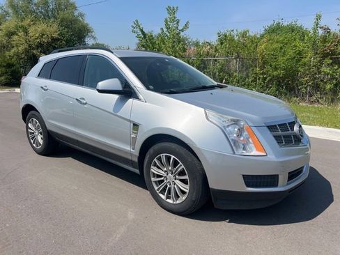 Used 2011 Cadillac SRX 2WD image 3