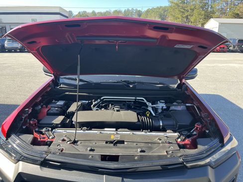 Used 2026 Chevrolet Colorado Trail Boss image 29