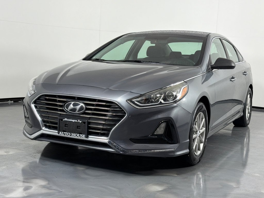 Used 2018 Hyundai Sonata SE FWD image 9